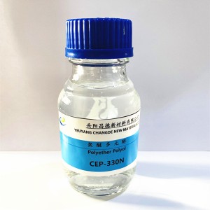 Polyol Polyether PPG gydag adweithedd uchel ar gyfer ewyn PU hyblyg gwydnwch uchel