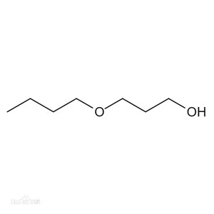 Toddydd sy'n gyfeillgar i'r amgylchedd, Propylen Glycol Butyl Ether CAS 5131-66-8 (PnB)
