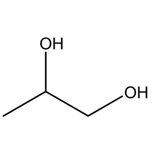 Propylen Glycol Gradd Ddiwydiannol C₃H₈O₂ Cas 57-55-6 Ar gyfer UPR